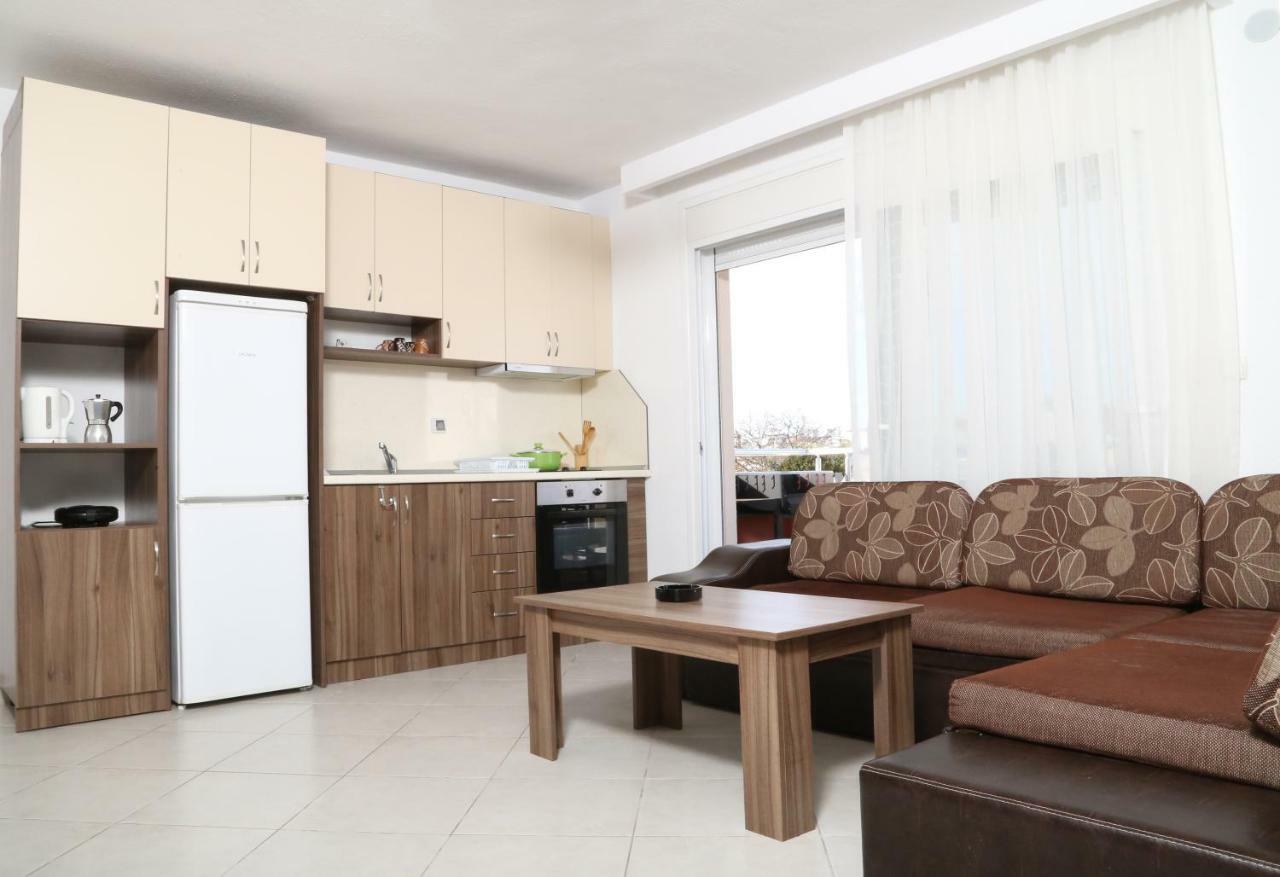 Sinanis Family Apartments Keramoti (Macedonia) Exterior foto
