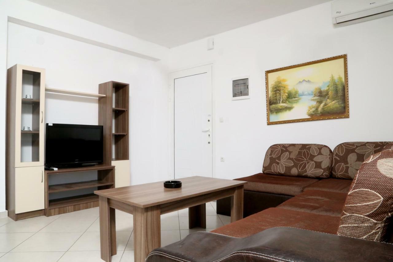 Sinanis Family Apartments Keramoti (Macedonia) Exterior foto