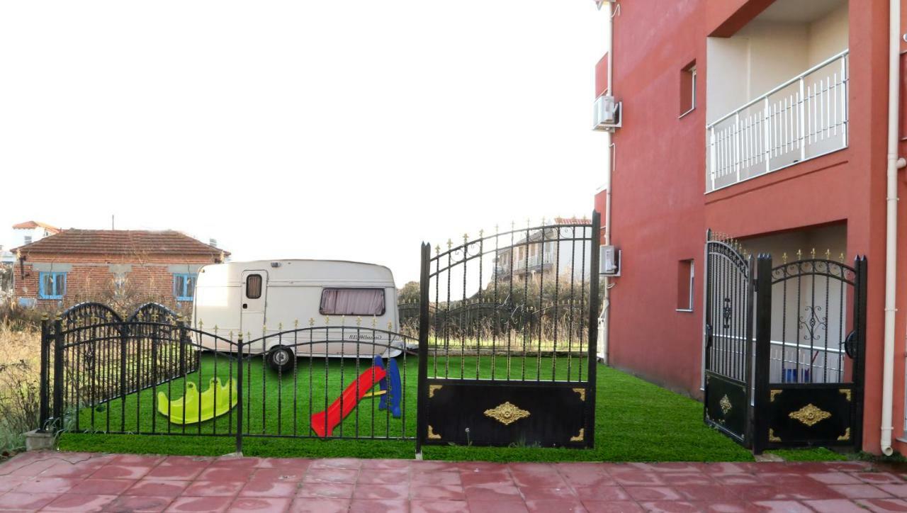Sinanis Family Apartments Keramoti (Macedonia) Exterior foto