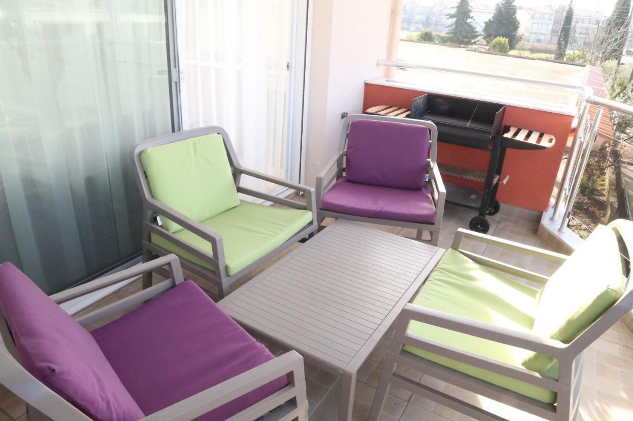 Sinanis Family Apartments Keramoti (Macedonia) Exterior foto