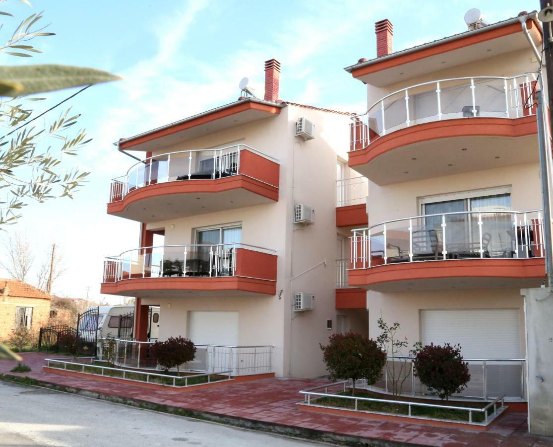 Sinanis Family Apartments Keramoti (Macedonia) Exterior foto