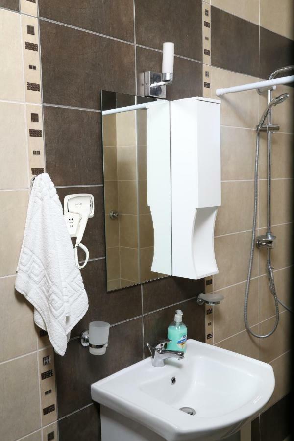 Sinanis Family Apartments Keramoti (Macedonia) Exterior foto