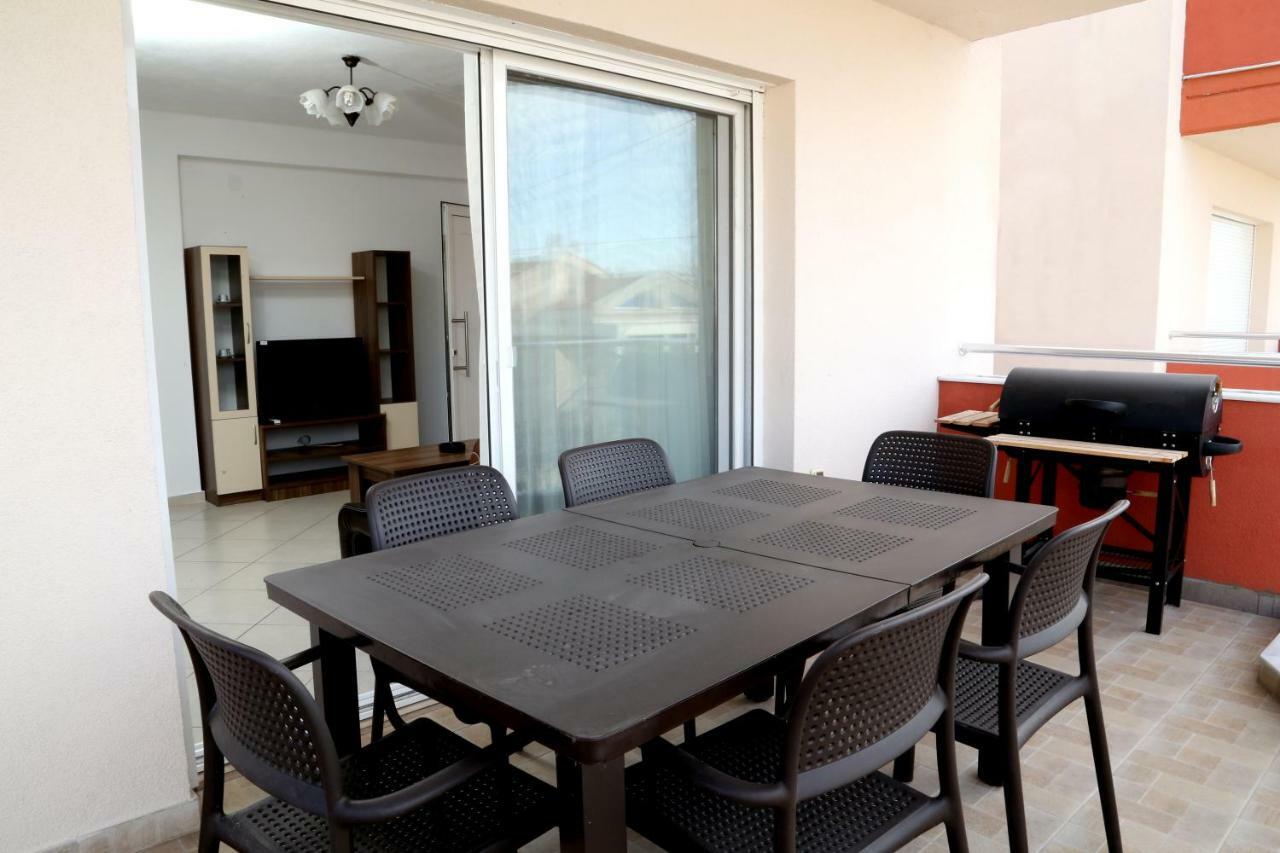 Sinanis Family Apartments Keramoti (Macedonia) Exterior foto